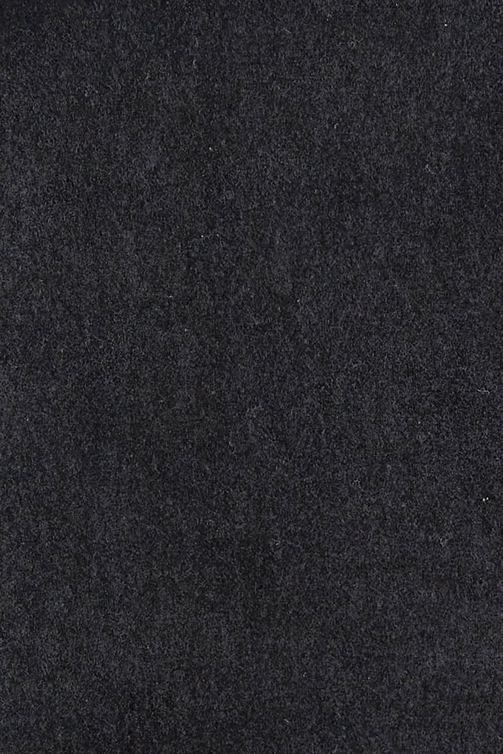 Product shot of The Brushed Bengaline Pant in colour Black (Black), detail