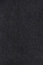 Product shot of The Brushed Bengaline Pant in colour Black (Black), detail
