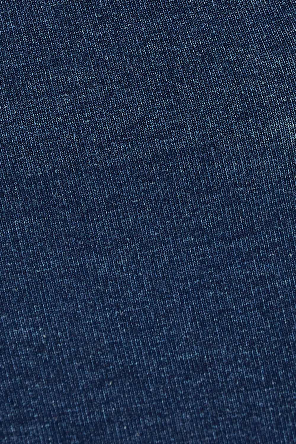 Product shot of The Leisure Pull On Pant in colour Navy (Blue), detail