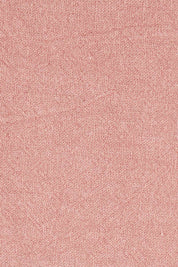 Product shot of The Upcycled Cotton Pocket Detail Top in colour Peach, detail