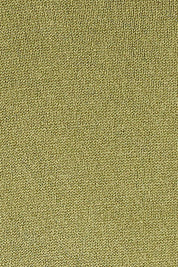 Product shot of The Essential Soft High Low Jumper in colour Avocado (Green), detail