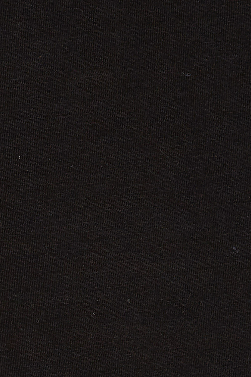 Product shot of The Keepers Tee in colour Black (Black), detail