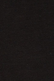 Product shot of The Keepers Tee in colour Black (Black), detail