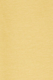 Product shot of The Keepers Tee in colour Camel, detail