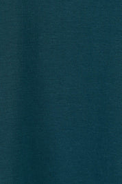 Product shot of the The Keepers Cotton Tee – Opal in colour Opal, showing detail