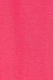 Product shot of The Keepers Tee in colour Watermelon (Pink), detail
