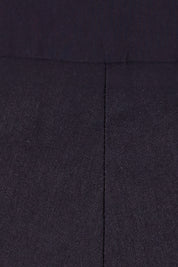 Product shot of The Bengaline Everyday Pant in colour Navy (Blue), detail