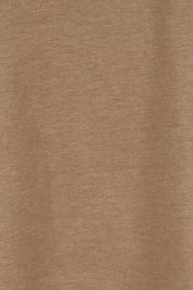 The Keepers Cotton Long Sleeve Tee – Cocoa