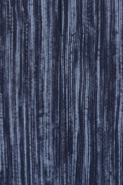 The Printed 5 Pocket Cord Skirt – Navystripe