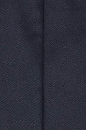 Product shot of The Everyday Long Sleeve Blazer in colour Darknavy (Blue), detail