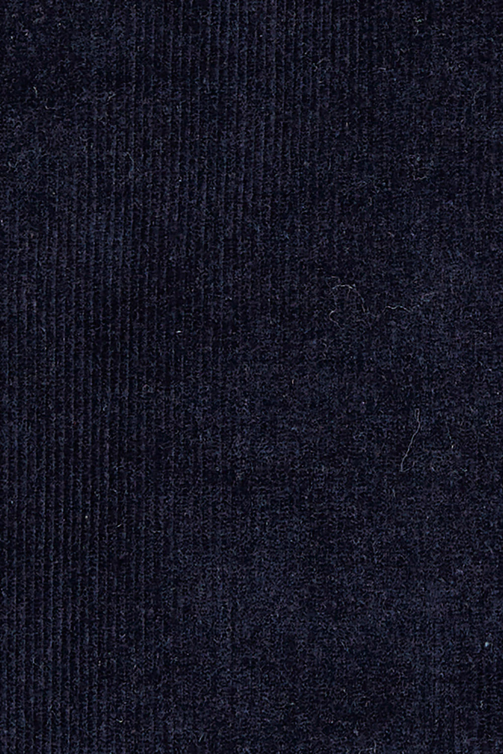 Product shot of The Cord Casual Jacket in colour Navy (Blue), detail