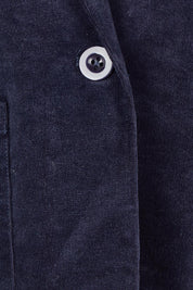 The Keepers Classic Cord Blazer – Darknavy