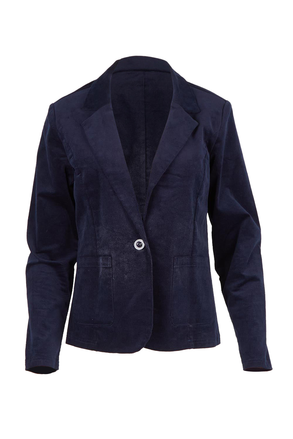 The Keepers Classic Cord Blazer – Darknavy