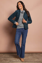 The Keepers Classic Cord Blazer – Deeppetrol