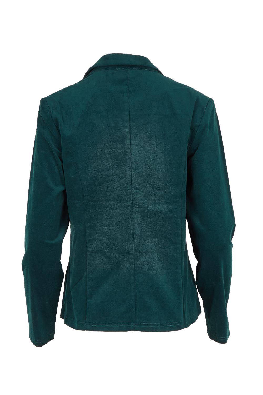 The Keepers Classic Cord Blazer – Deeppetrol