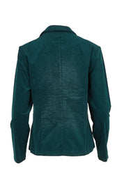 The Keepers Classic Cord Blazer – Deeppetrol