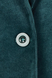 The Keepers Classic Cord Blazer – Deeppetrol