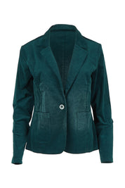 The Keepers Classic Cord Blazer – Deeppetrol