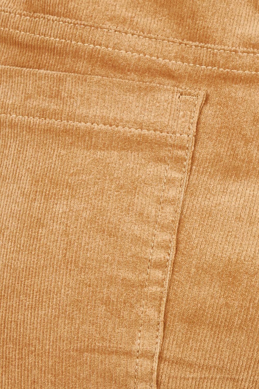 The Stretch Cord Jean – Tan