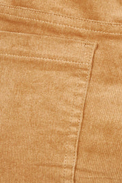 The Stretch Cord Jean – Tan