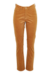 The Stretch Cord Jean – Tan