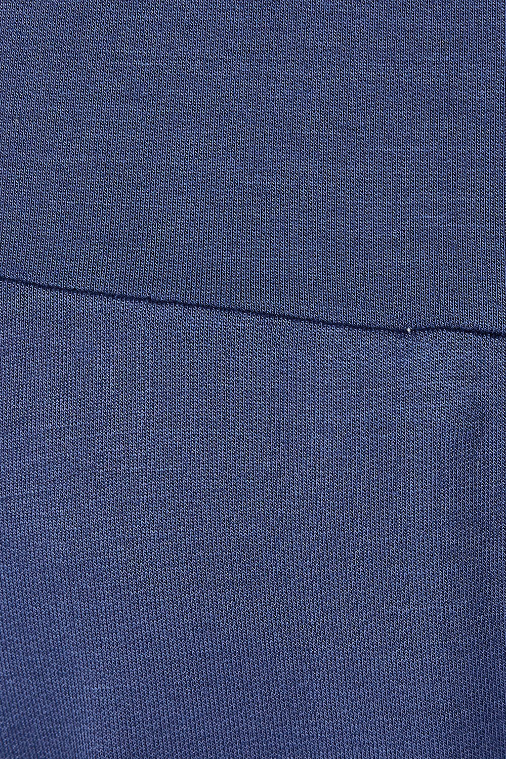 Product shot of The Fit & Flare Summer Skirt in colour Royalblue (Blue), detail