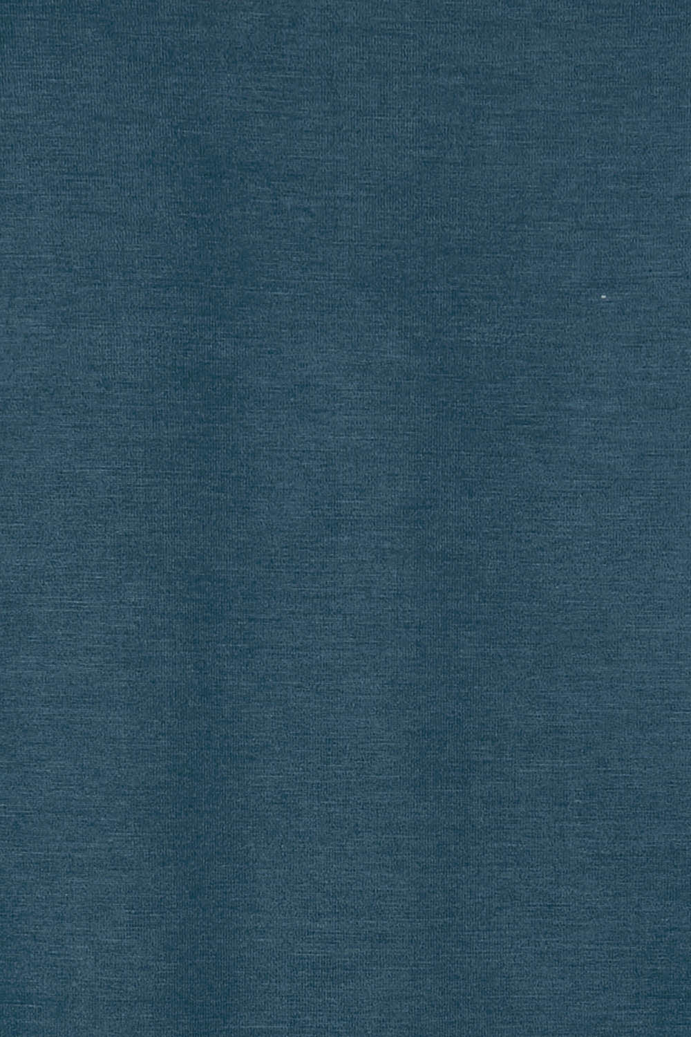 Product shot of The V Neck Bamboo Maxi Dress in colour Oceanblue (Blue), detail