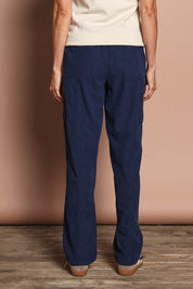 The Everyday Cord Cargo Pant – Navy