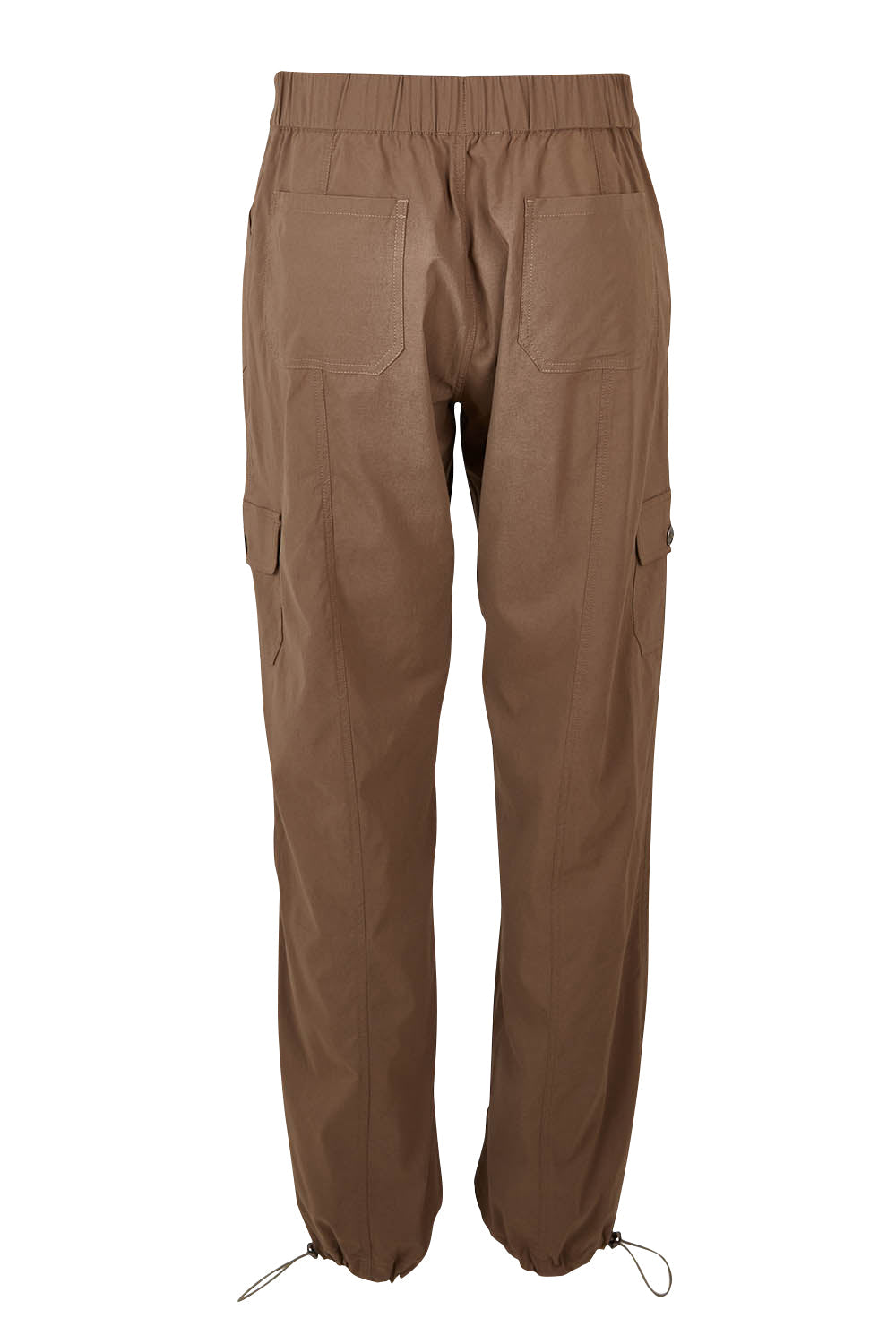 Preloved The Everyday Full Length Cargo Pant - Tan