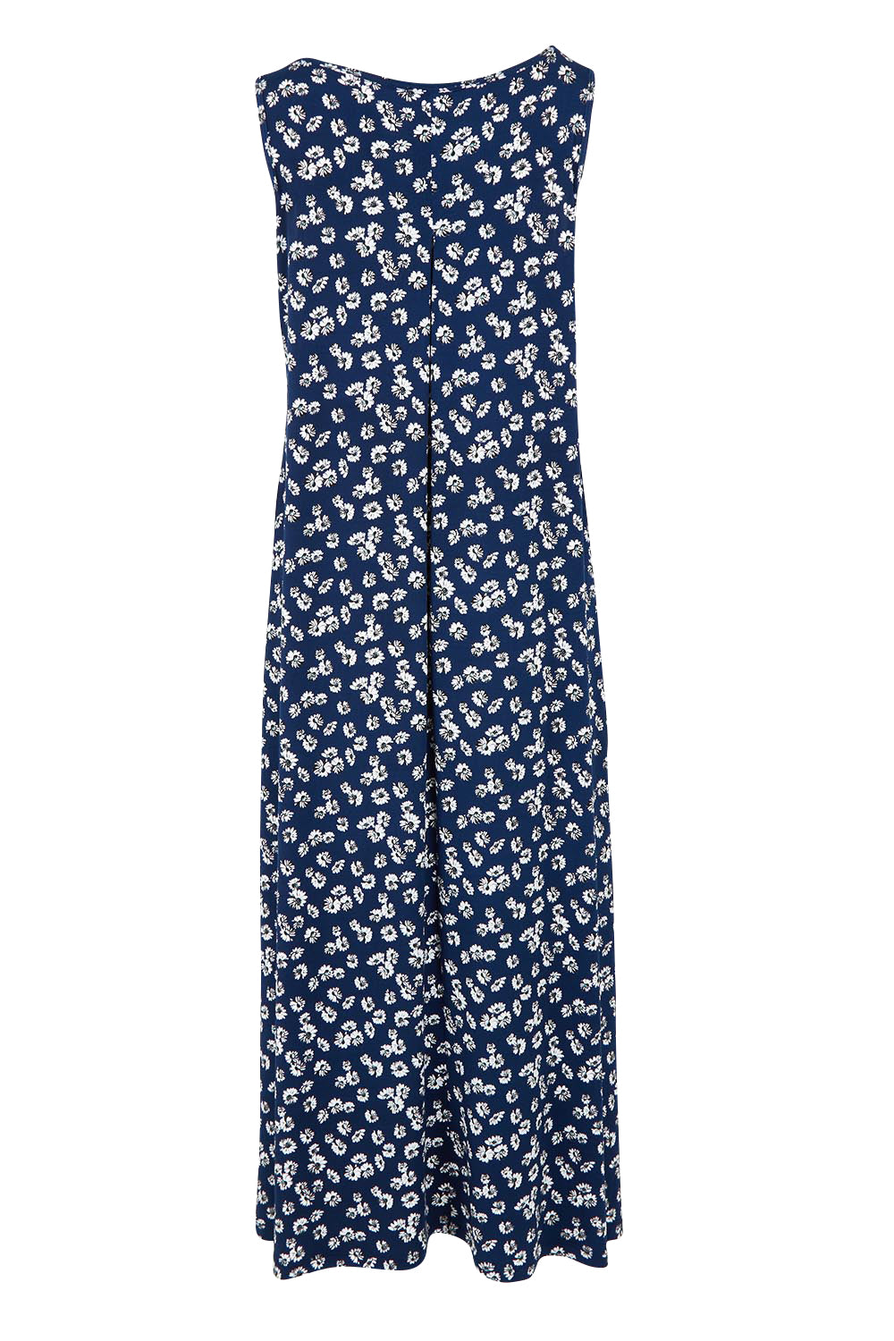 Preloved The Easy Wear Print Maxi Dress - Denimfleur