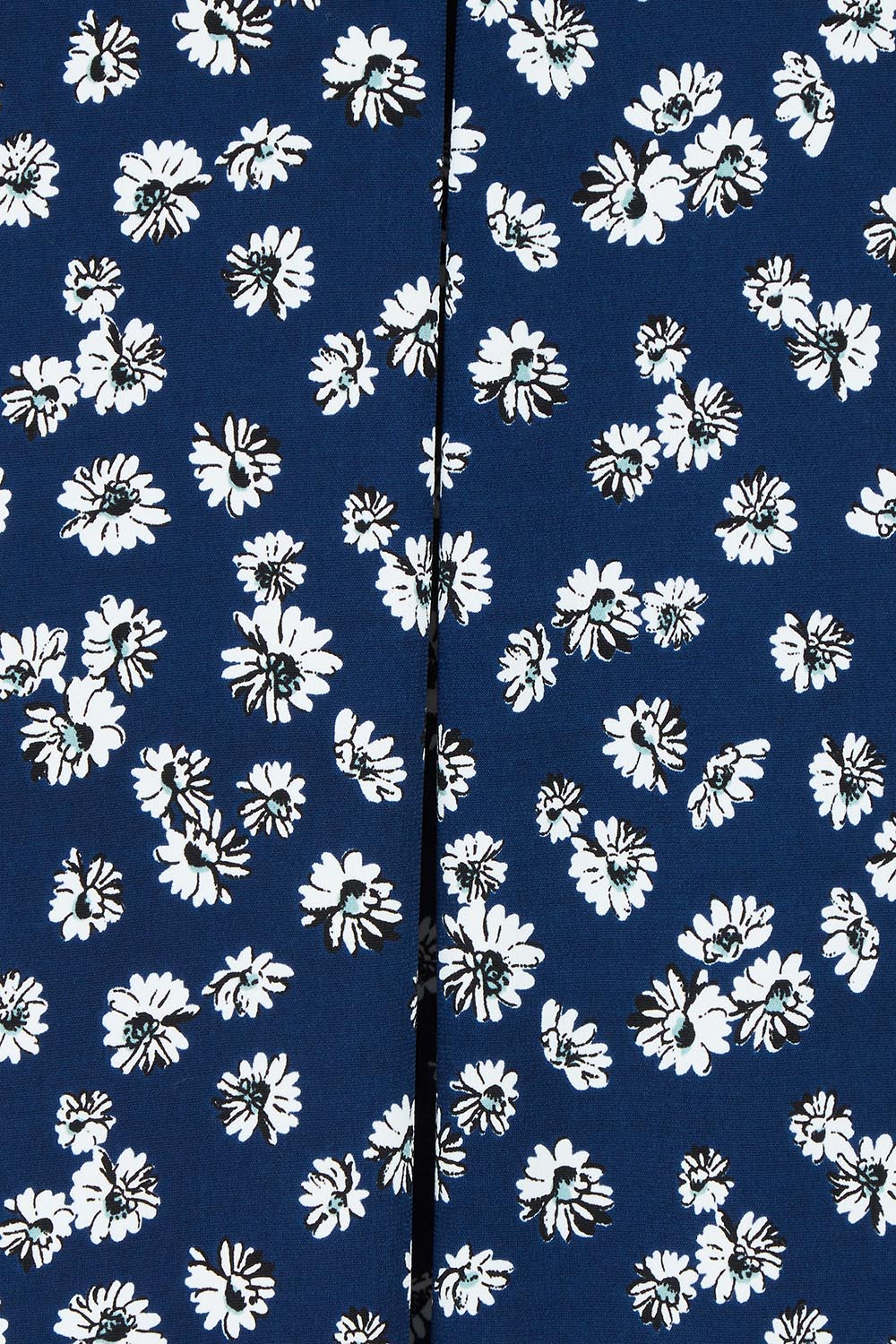 Preloved The Easy Wear Print Maxi Dress - Denimfleur