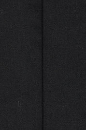 Product shot of The Everywear Cotton Blazer in colour Black (Black), detail