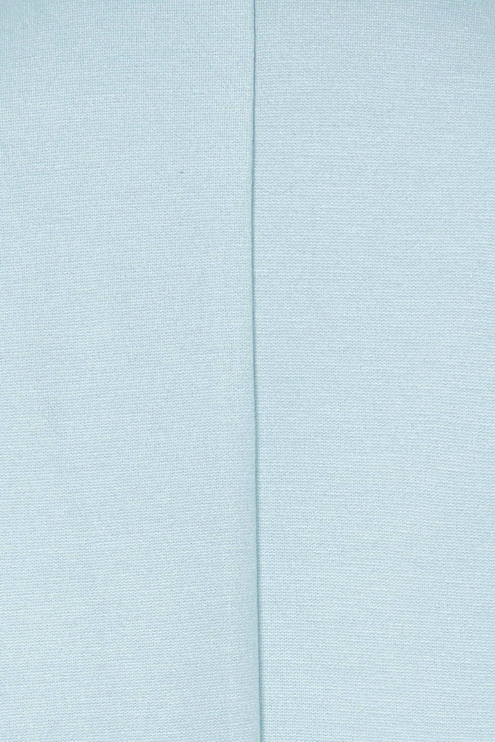 Product shot of The Everyday Ponte Blazer in colour Skyblue (Blue), detail