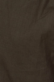 Product shot of The Keepers Side Pocket Pant in colour Armygreen (Green), detail