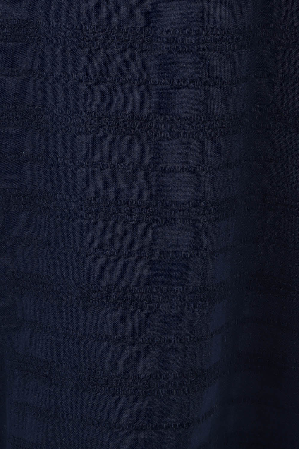 Product shot of The Keepers Summer Essential Dress in colour Classicnvy (Blue), detail