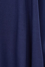 Product shot of The Pack & Go Luxe Bamboo Swing Tank in colour Frenchnavy (Blue), detail