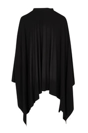 Preloved The Pack & Go Luxe Bamboo Shrug - Black