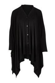 Preloved The Pack & Go Luxe Bamboo Shrug - Black