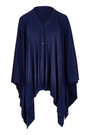 Preloved The Pack & Go Luxe Bamboo Shrug - Frenchnavy
