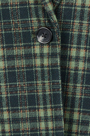 The Classic Houndstooth Blazer – Greenblue