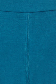 Product shot of The Mix Me Match Me Bamboo Full Skirt in colour Marine (Blue), detail