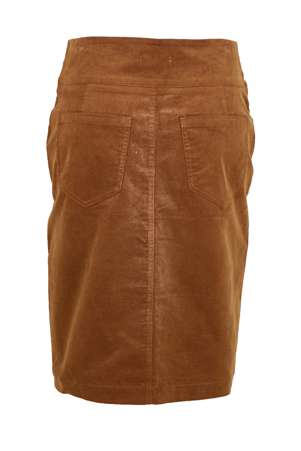 The Keepers Cord Pull On Skirt – Malt