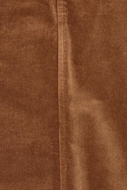 The Keepers Cord Pull On Skirt – Malt