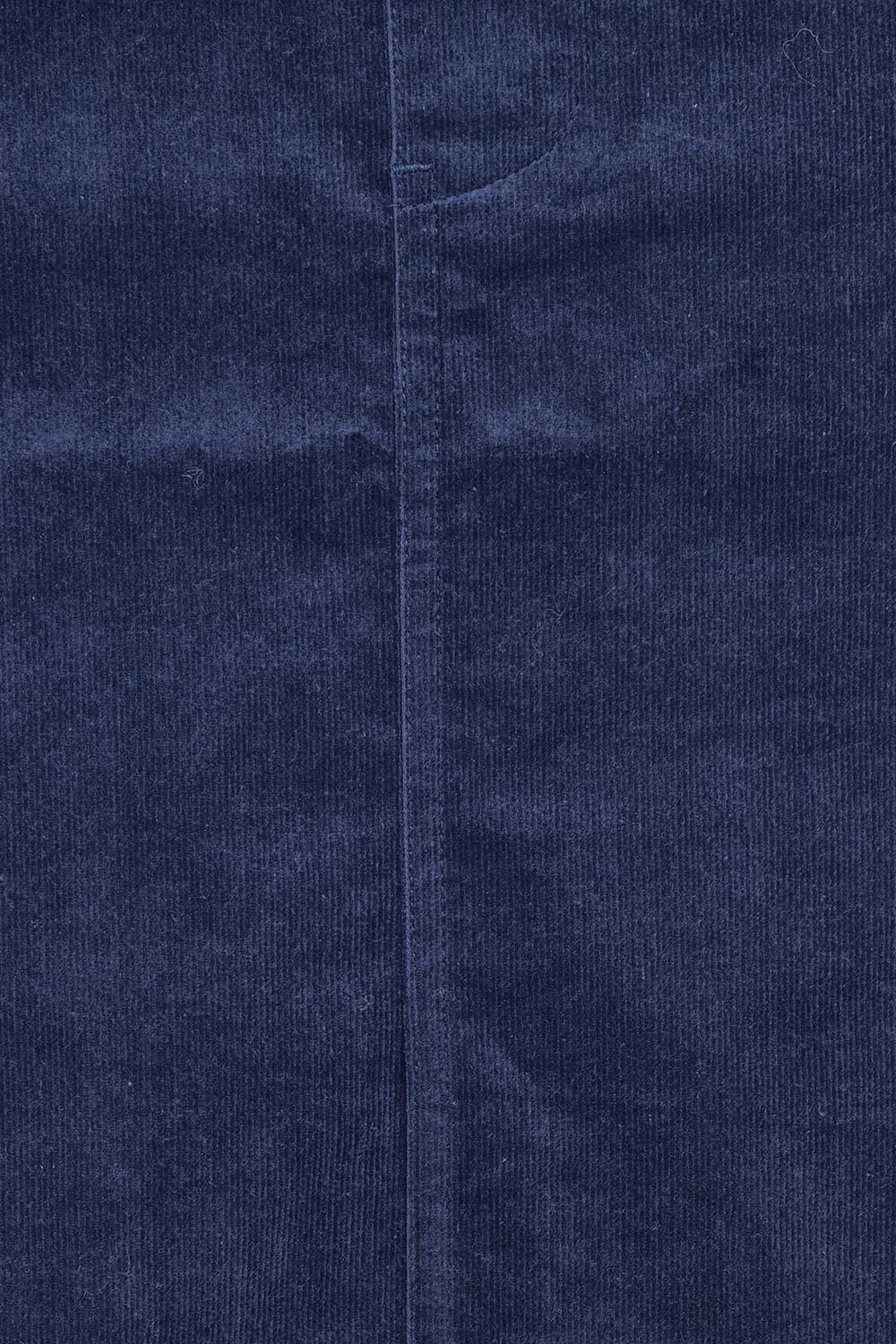 The Keepers Cord Pull On Skirt – Navy