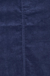 The Keepers Cord Pull On Skirt – Navy