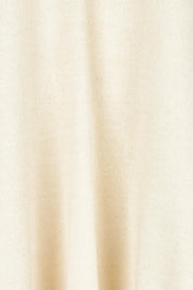 The Travel Anti Pilling V Neck Jumper – Snow
