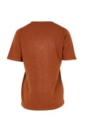 The Travel Anti Pilling Tee – Coffee