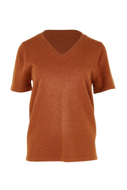 The Travel Anti Pilling Tee – Coffee