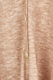 The Travel Anti Pilling 3 Way Poncho – Oatmeal