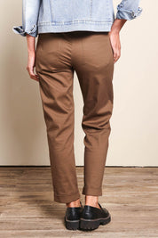 The Teachers Pant With Pockets – Coffee